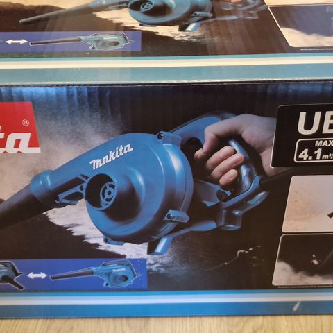 Elektrisk løvblåser Makita UB1103