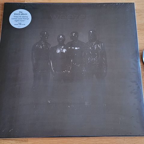 Weezer - Black album Lim.1500x
