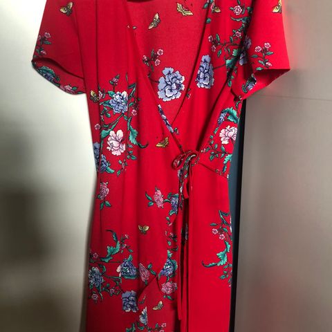 Kimono/kjole!