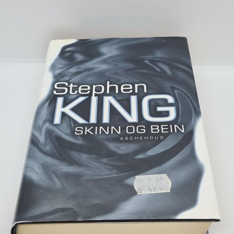 Skinn og bein - Stephen King