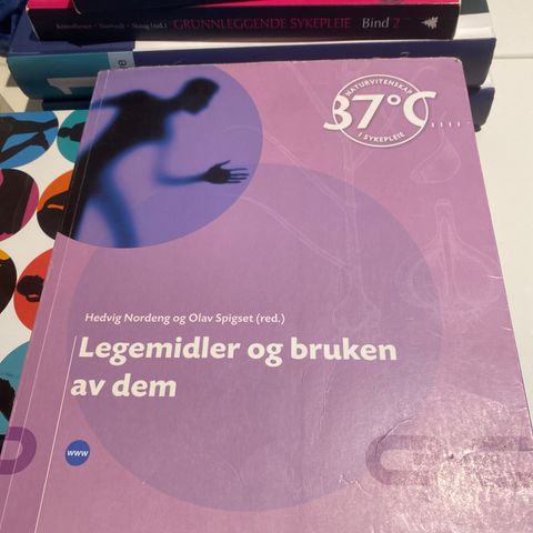 Legemidler og bruken av dem