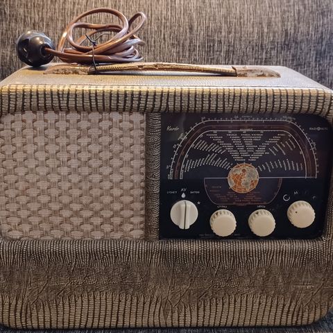 Kurèr radio