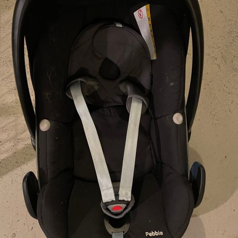 Maxi-Cosi Pebble bilstol, babybilstol