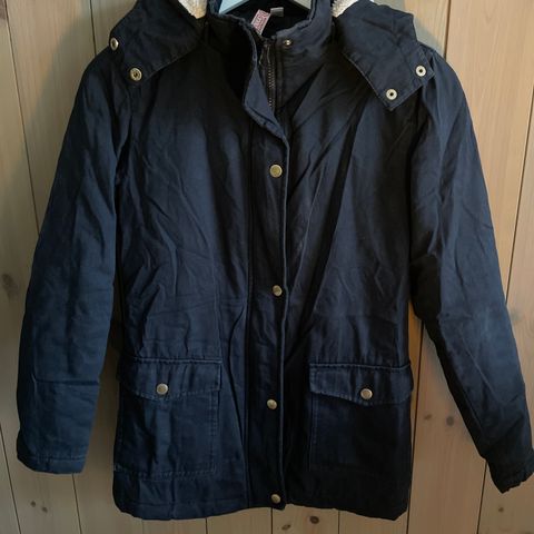 Wow jakke/parkas str. XS