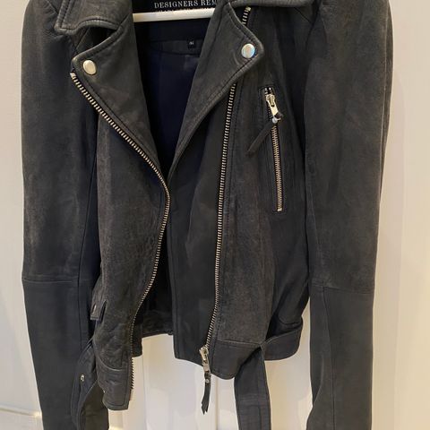 Designers Remix biker jacket