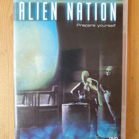 Alien Nation