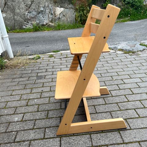 Stokke Tripp trapp stol