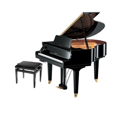 Yamaha flygel m silent piano