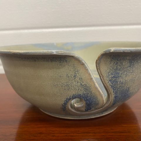Pen keramikk skål
