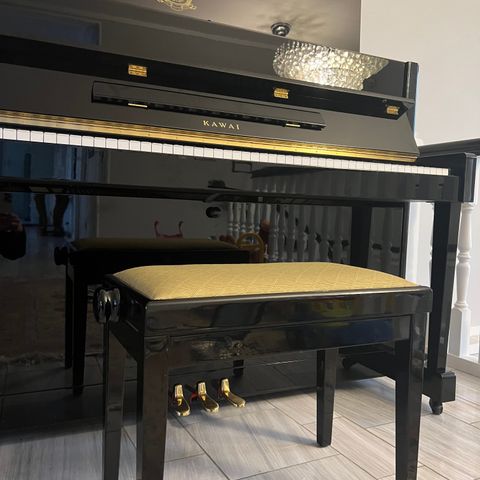 Kawai piano type K-18 EA akustisk piano!!