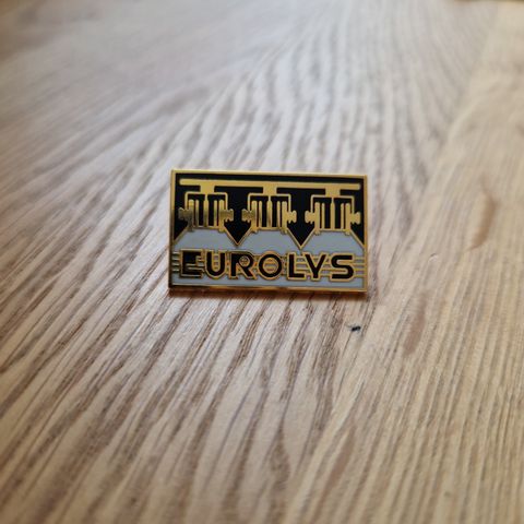 Eurolys pin