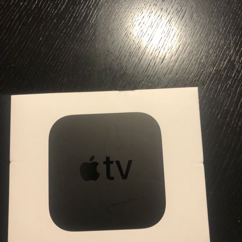 Apple tv 4K eske.