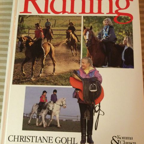 Ridning, Christiane Gohl