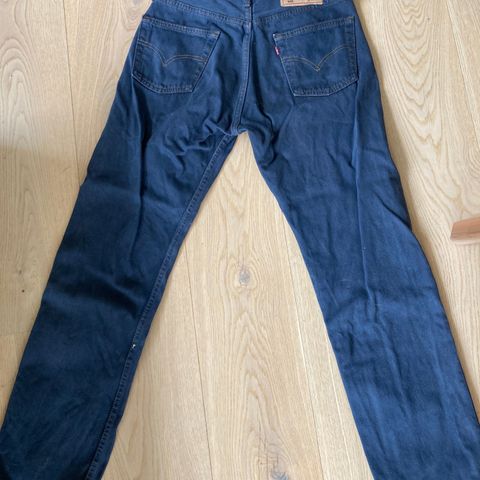 Levis 501