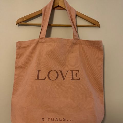 Rituals Love tote bag / shopper