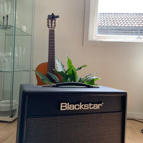 Blackstar s-1 10 anniversary LTD kt-88 tube