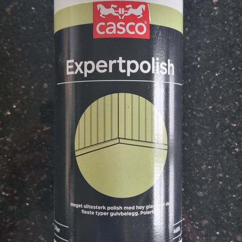 Expertpolish fra casco