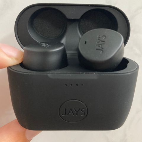 Jays m-Five true wireless in-ear headphones