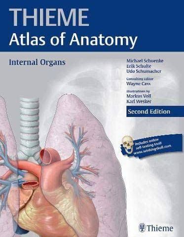 Internal Organs (THIEME Atlas of Anatomy)