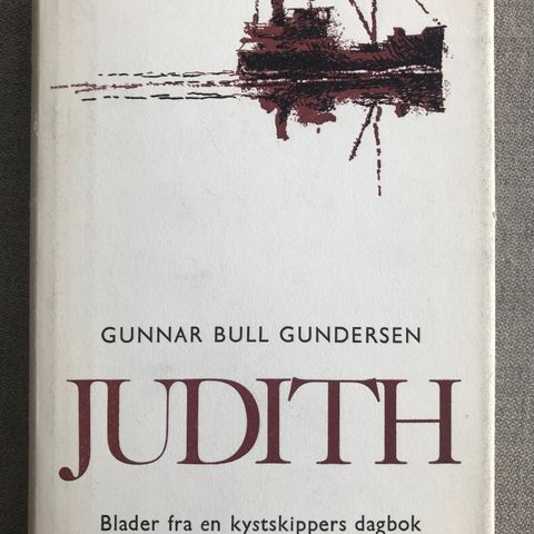 Gunnar Bull Gundersen - Judith