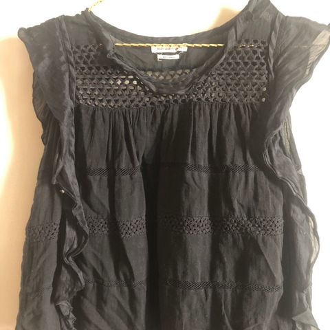 Isabel Marant bluse/ topp st. 36