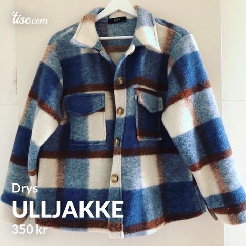 Ulljakke