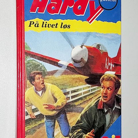 2 I 1 HARDY GUTTENE BOK. NR.3