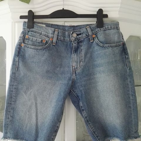 Levis shorts herre 511, str 33