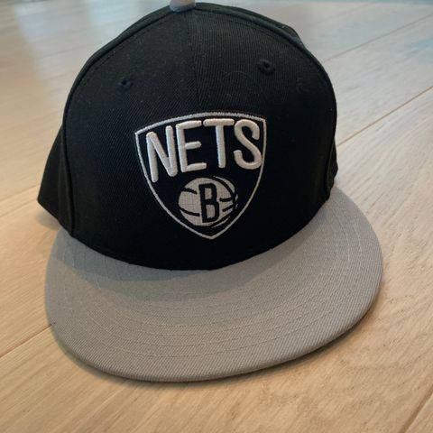 NBA caps NETS