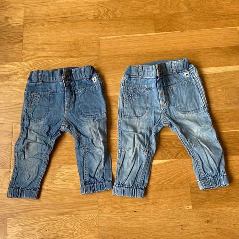 P.o.p jeans str. 74