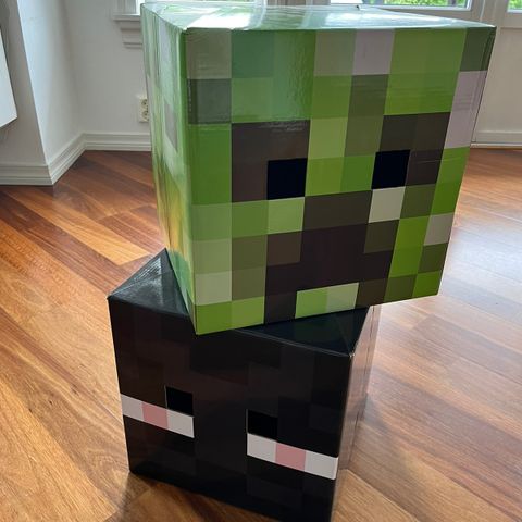 Creeper-maske