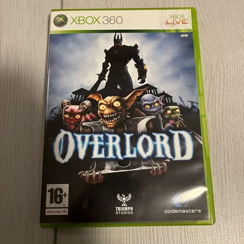 Overlord II Xbox 360