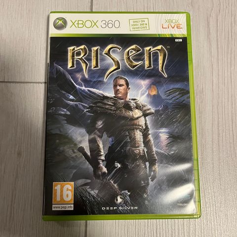 Risen Xbox 360