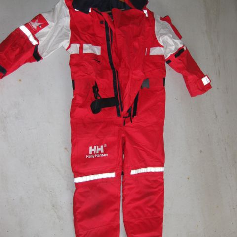 Helly Hansen Offshore Seildress  - NY meget gunstig pris!