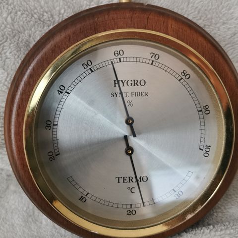 TFA HIGRO hygrometer.