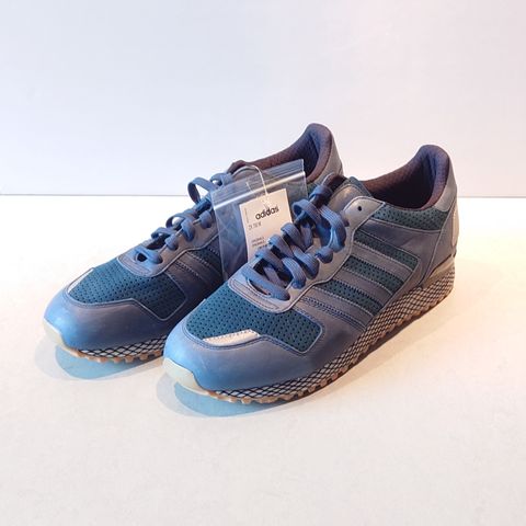 Adidas ZX 700 Dark Petrol - Sneakers/joggesko, str. 46