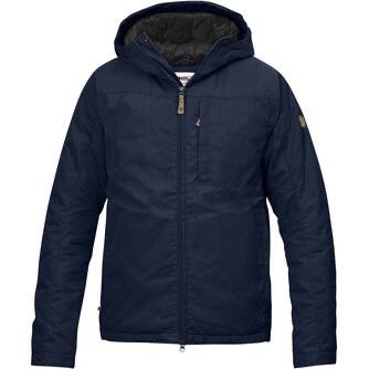 Fjällräven Kiruna Padded Jacket. Str. S