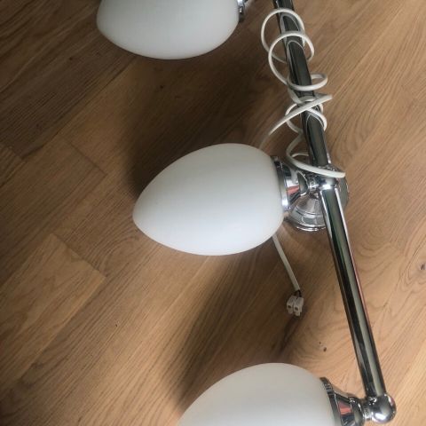 vegglampe