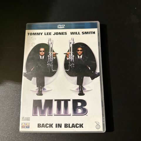 Men in Black II - DVD