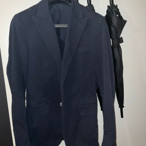 Blazer Oscar Jacobson