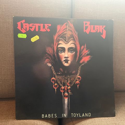 Castle Blak -  Babes in toyland