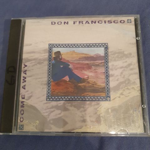 Don Fransisco - Come Away (1992) (Pris: 50)