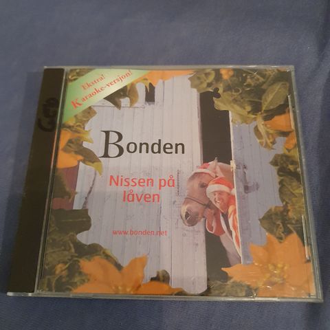 Bonden - Nissen På Låven (2002) (Pris: 50)