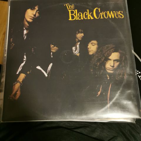 The Black Crowes - The Black Crowes