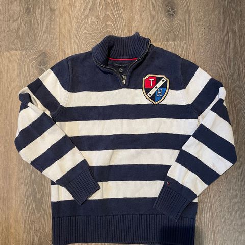 Tommy Hilfiger genser str 8-10 år