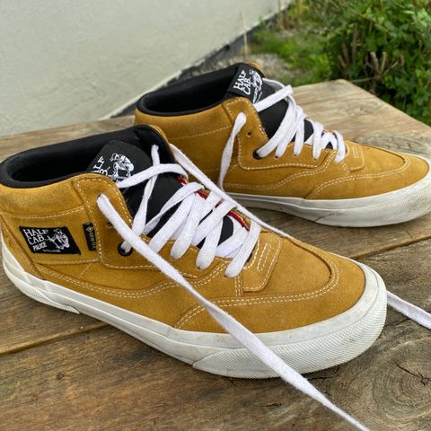 Vans x Palace Half Cab Goretex str 43