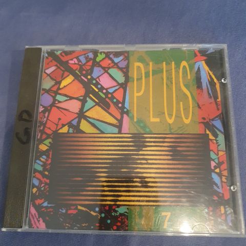 Plus - Plus 7 (1992) (Pris: 10)