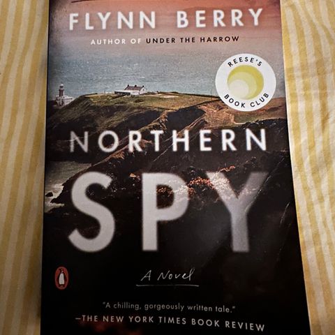 Northen spy(is in English)