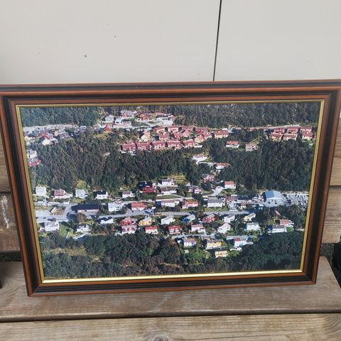 Bergens bilde til salgs