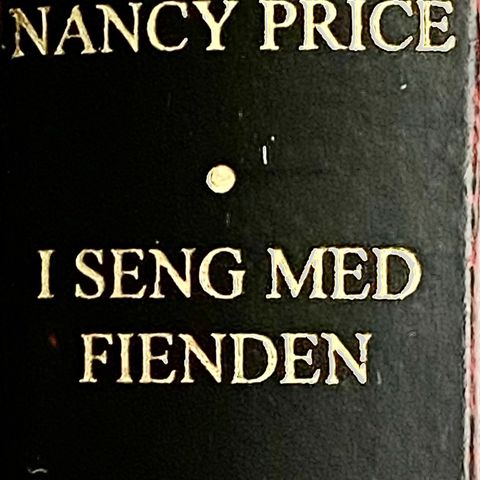 Nancy Price: "I seng med fienden"